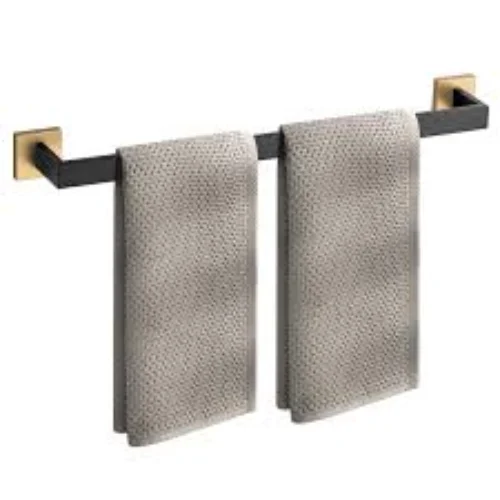 modern wall towel holder